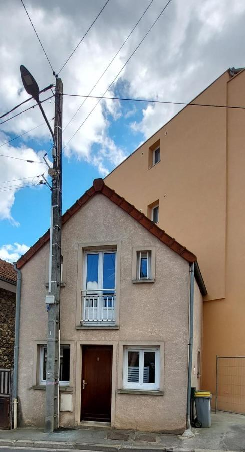 Nouveau : Rustik'House - A 2 Pas De La Gare Rer C Breuillet  Exterior foto